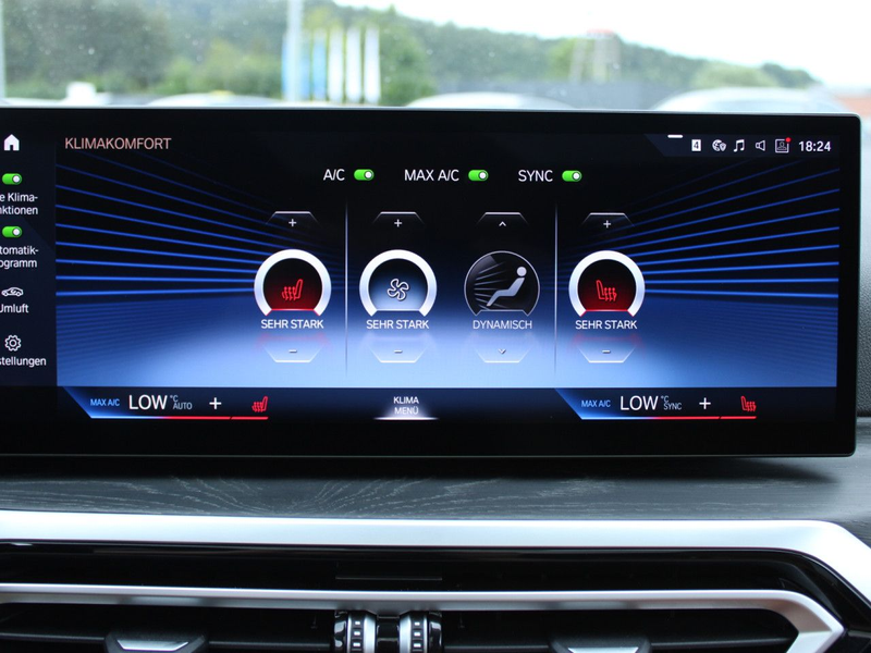 BMW 320 d T.Sports.HUD ACC PanoD.SuView LivePro.Ha/Ka — photo 15