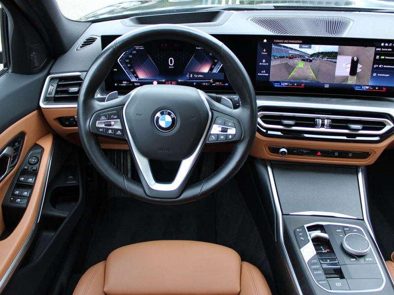 BMW 320 d T.Sports.HUD ACC PanoD.SuView LivePro.Ha/Ka — photo 11