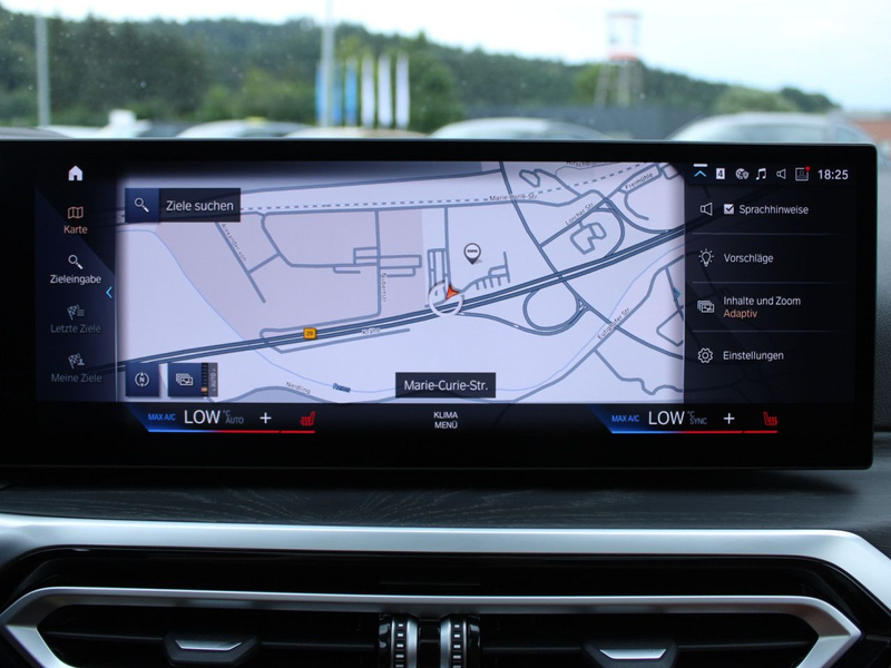 BMW 320 d T.Sports.HUD ACC PanoD.SuView LivePro.Ha/Ka — photo 13
