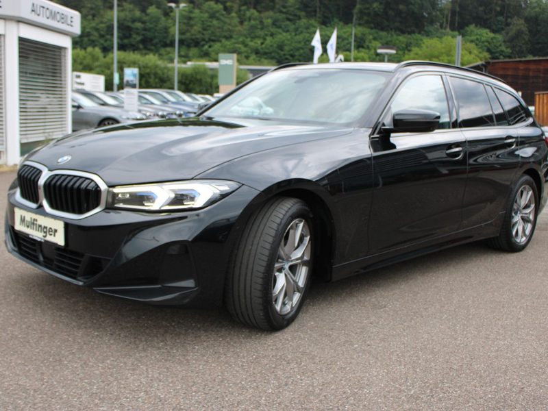 BMW 320 d T.Sports.HUD ACC PanoD.SuView LivePro.Ha/Ka — photo 4