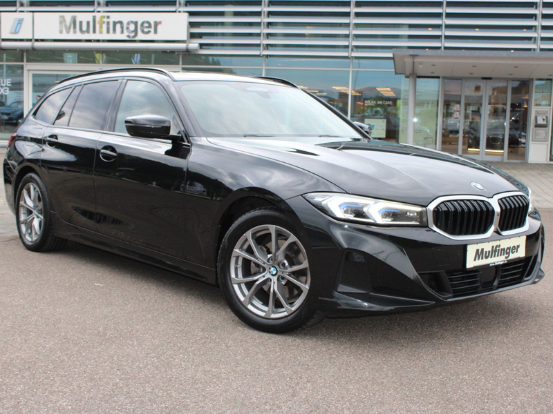 BMW 320 d T.Sports.HUD ACC PanoD.SuView LivePro.Ha/Ka — photo 2