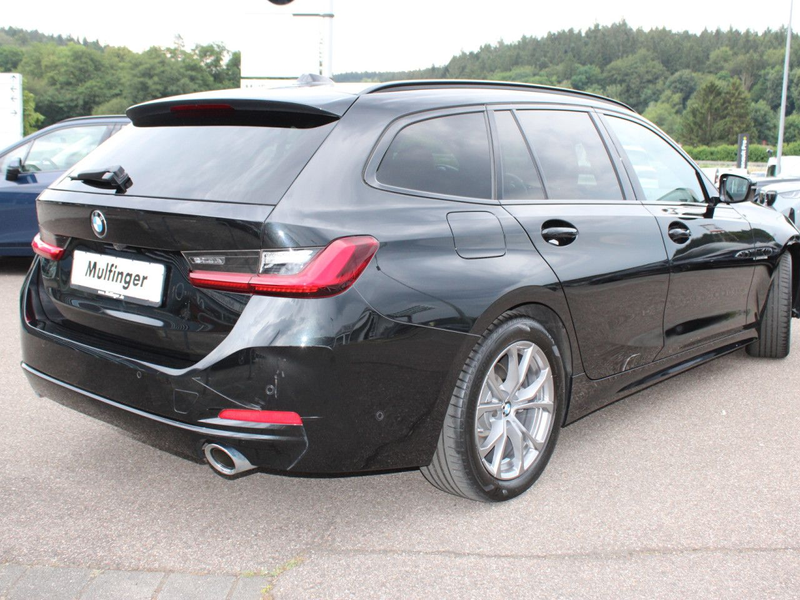 BMW 320 d T.Sports.HUD ACC PanoD.SuView LivePro.Ha/Ka — photo 5