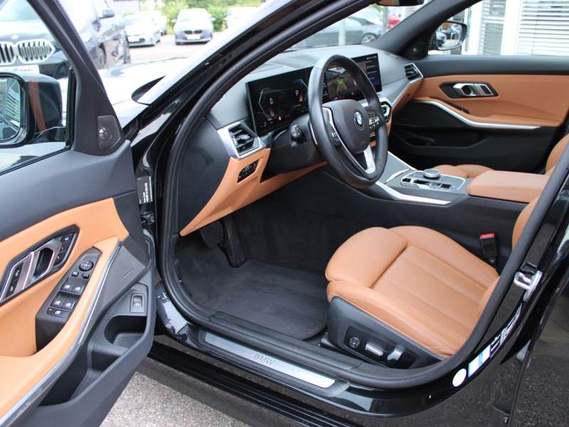 BMW 320 d T.Sports.HUD ACC PanoD.SuView LivePro.Ha/Ka — photo 9