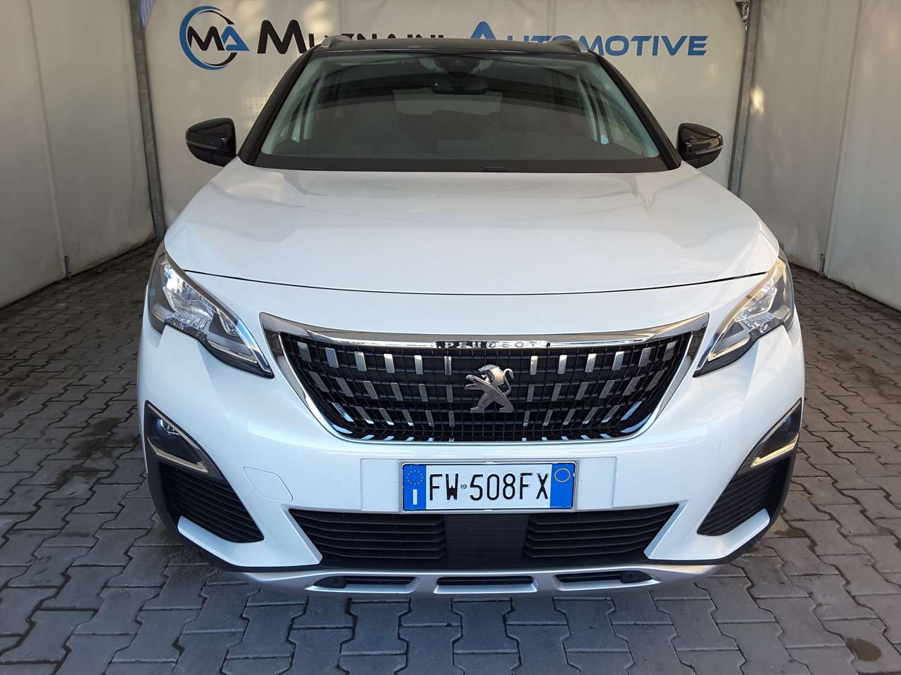 Peugeot 3008 1.5 BlueHDi 130cv Allure