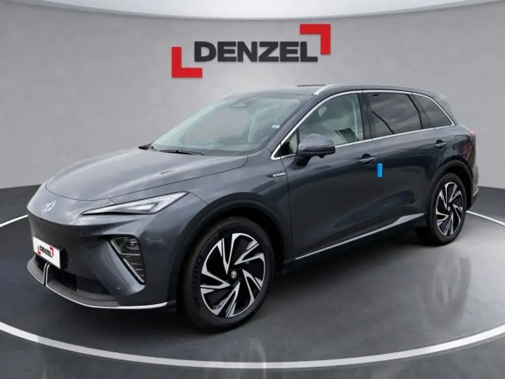 MG MGS6 EV 2026 из Европы — купить под ключ