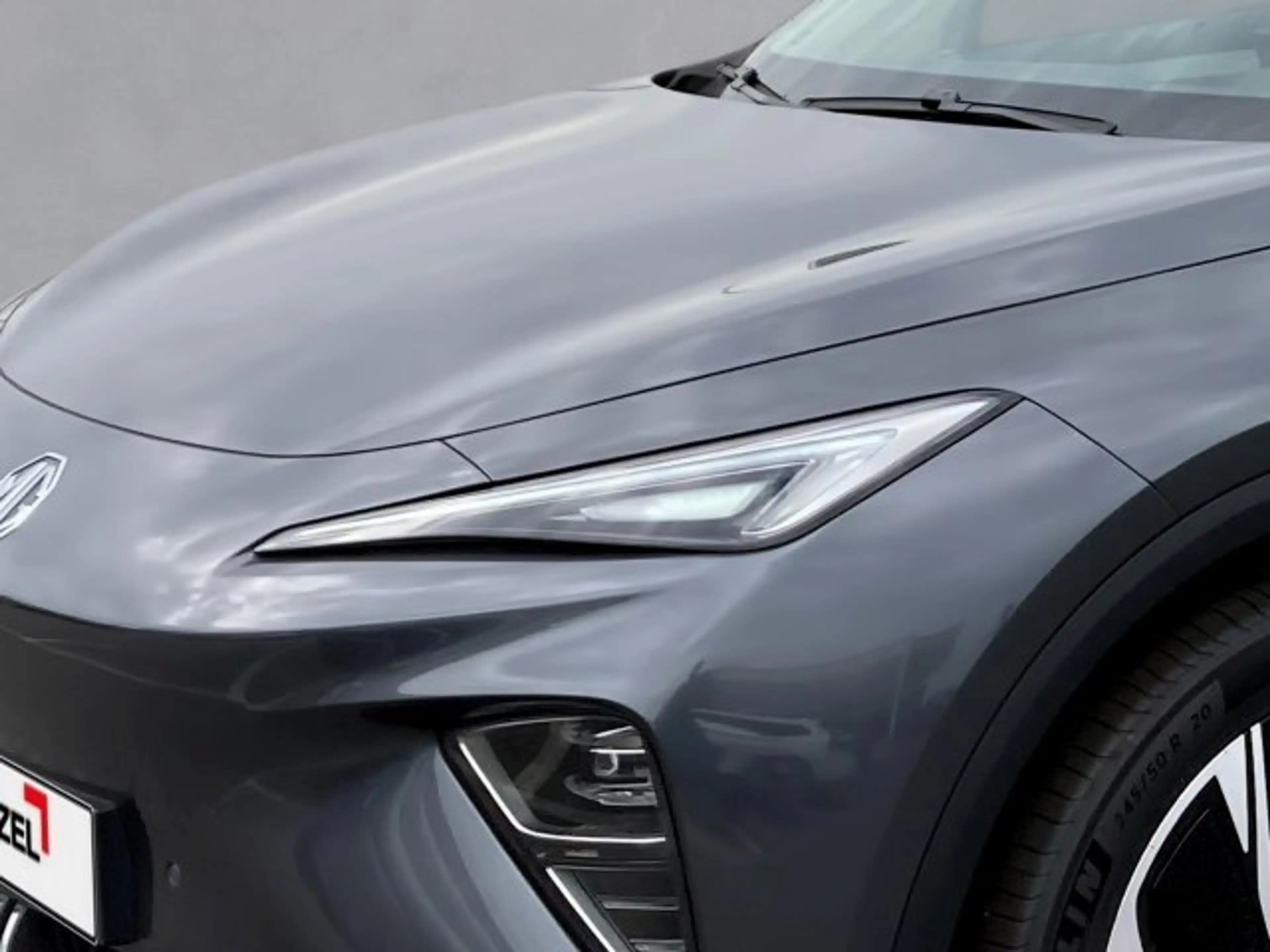MG MGS6 EV S6 Luxury 2WD 77kwh/180kw Österreich Paket — photo 7