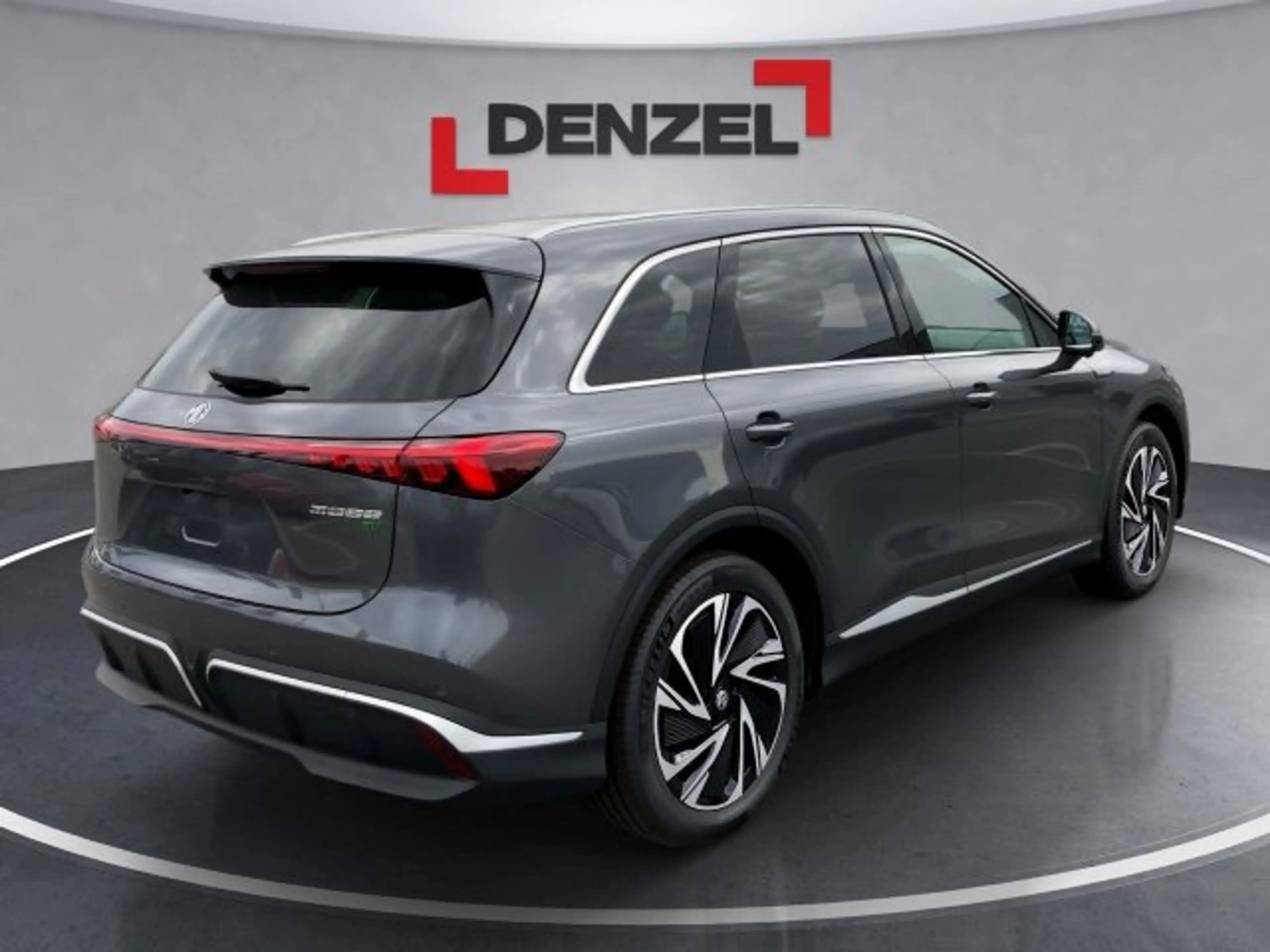MG MGS6 EV S6 Luxury 2WD 77kwh/180kw Österreich Paket — photo 4