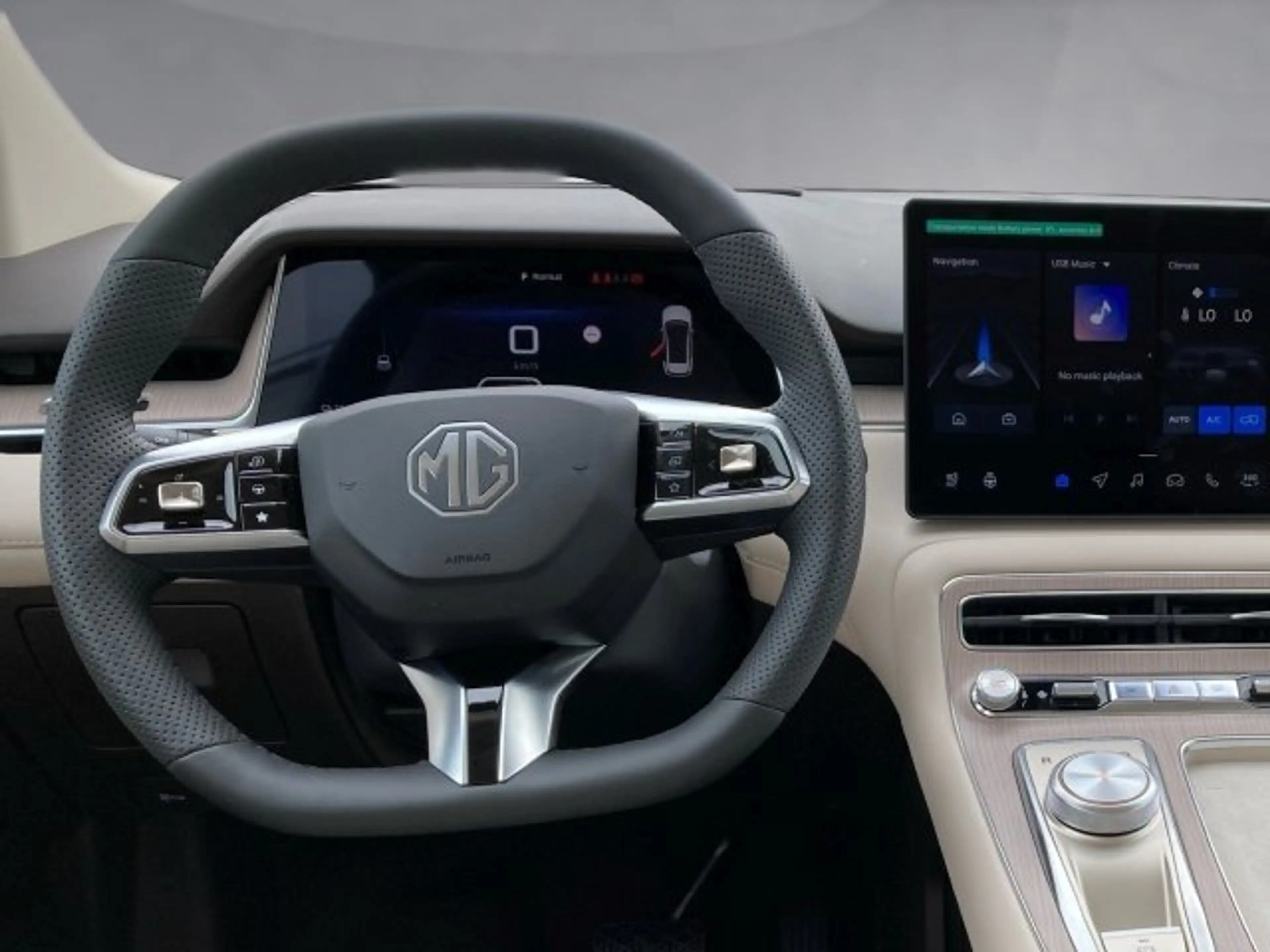 MG MGS6 EV S6 Luxury 2WD 77kwh/180kw Österreich Paket — photo 10