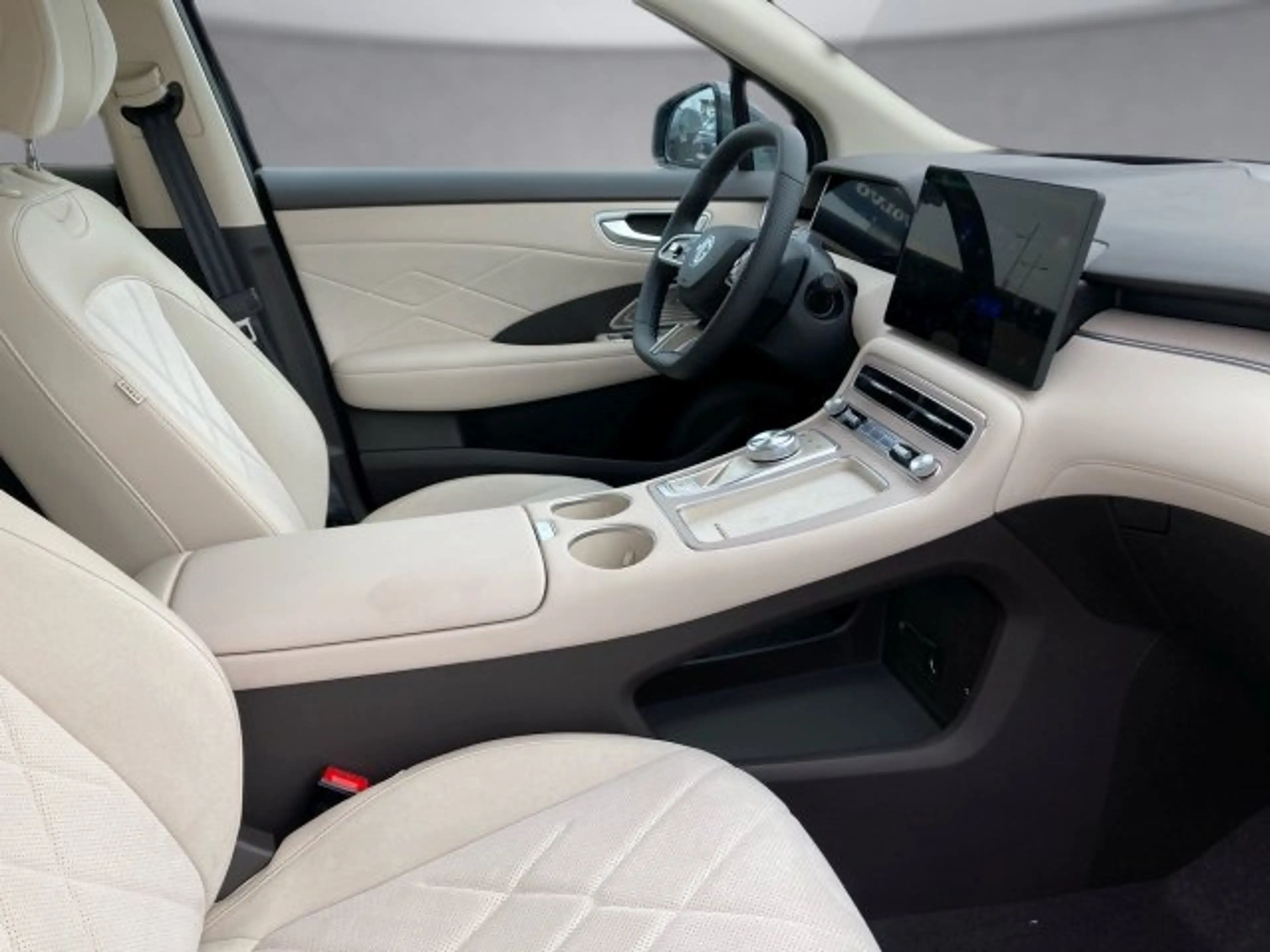 MG MGS6 EV S6 Luxury 2WD 77kwh/180kw Österreich Paket — photo 11