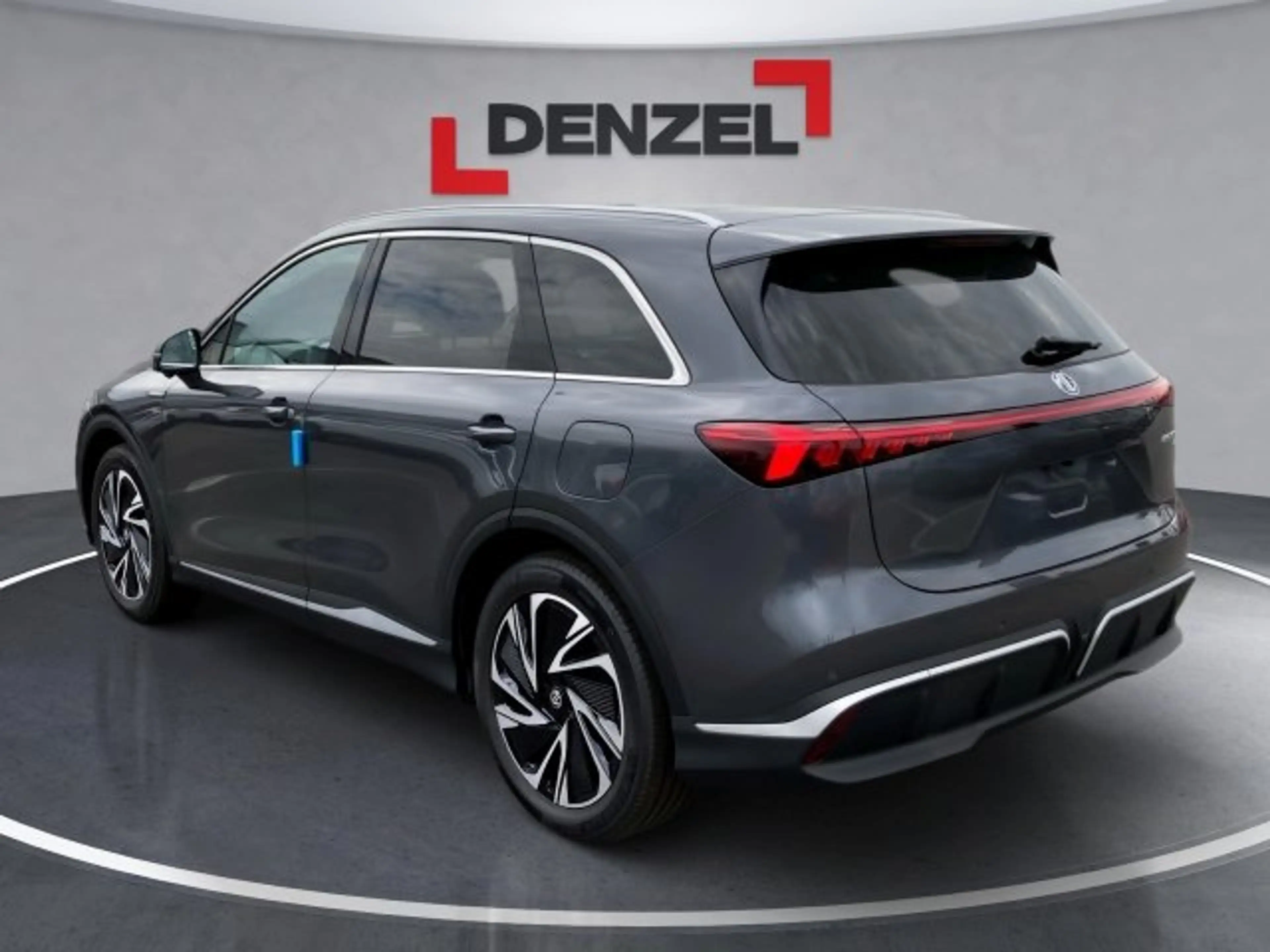 MG MGS6 EV S6 Luxury 2WD 77kwh/180kw Österreich Paket — photo 3