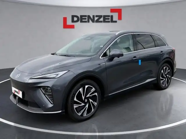 MG MGS6 EV S6 Luxury 2WD 77kwh/180kw Österreich Paket