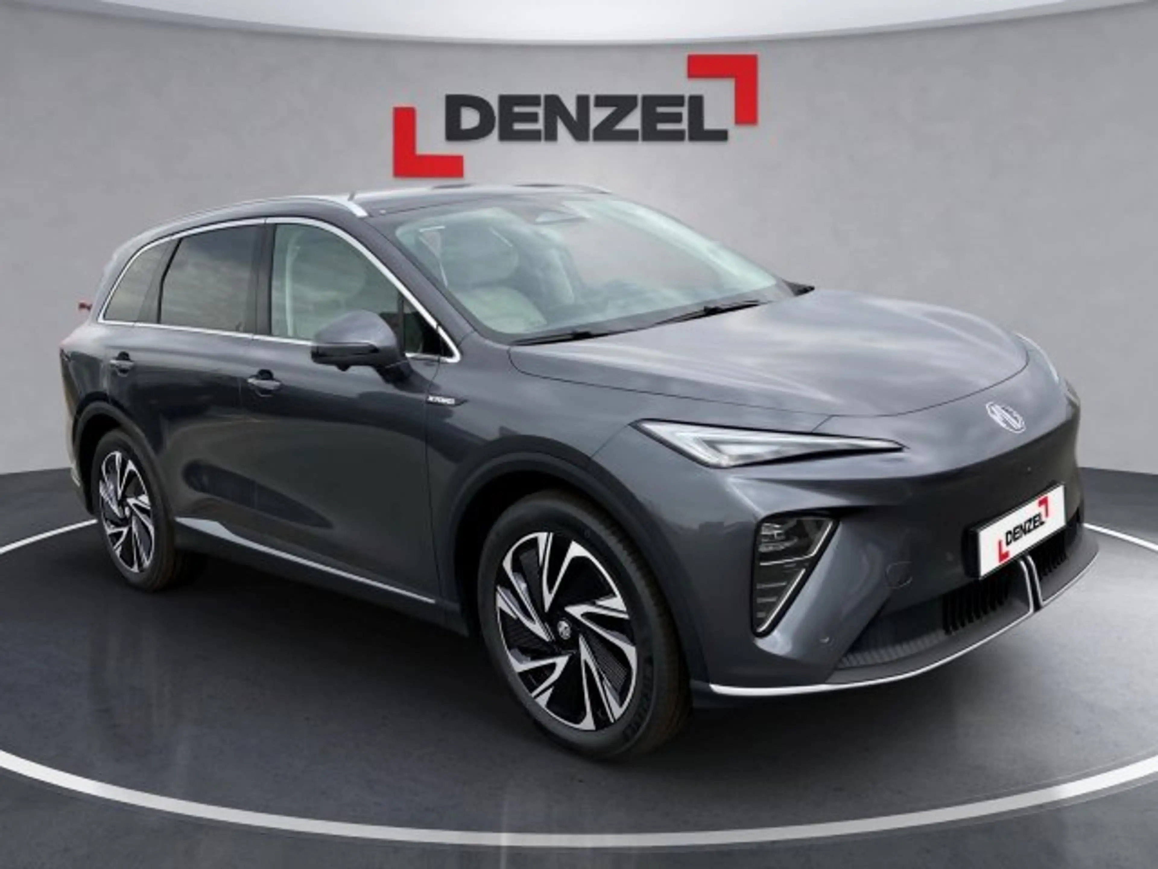 MG MGS6 EV S6 Luxury 2WD 77kwh/180kw Österreich Paket — photo 6