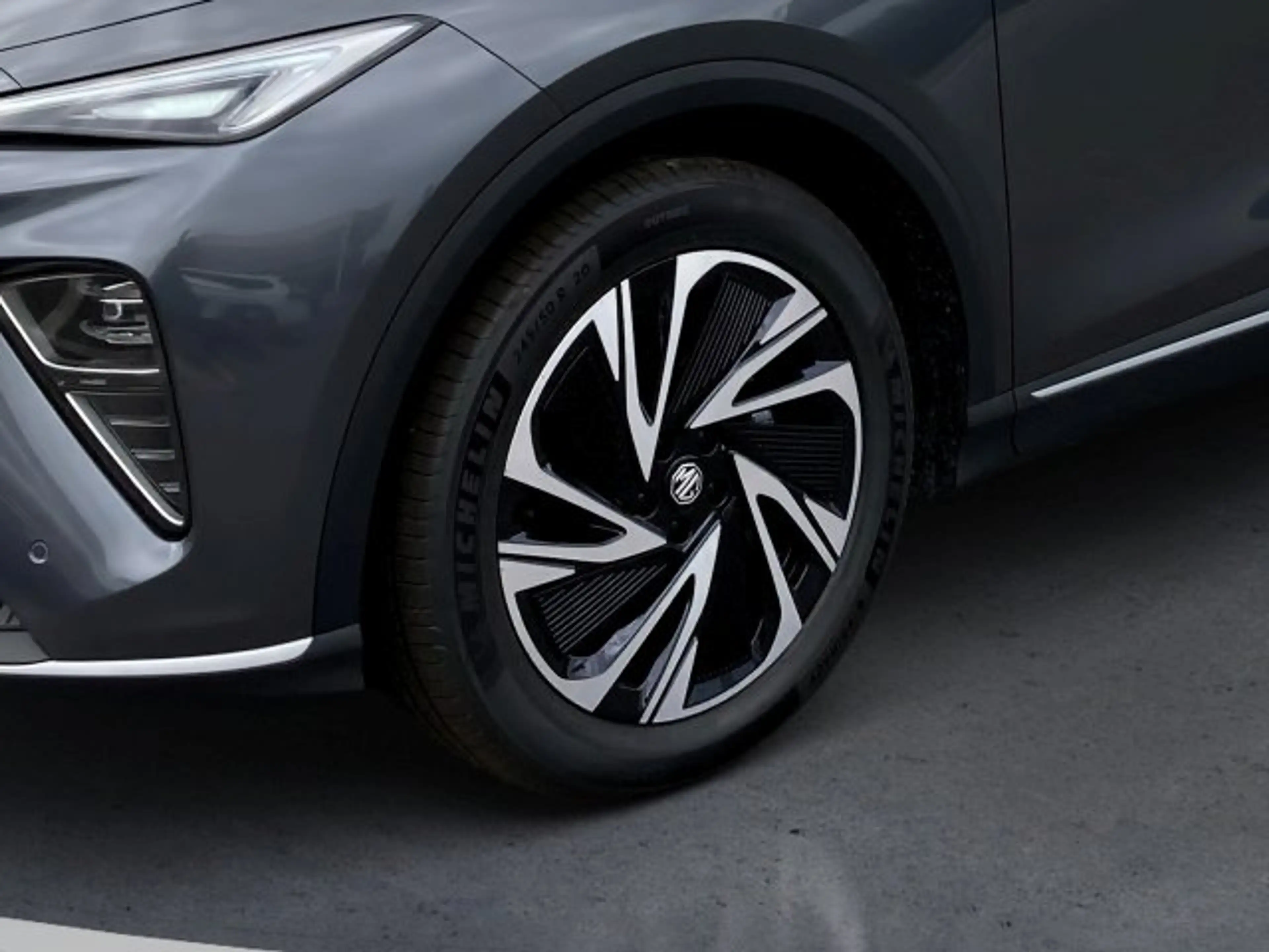 MG MGS6 EV S6 Luxury 2WD 77kwh/180kw Österreich Paket — photo 8