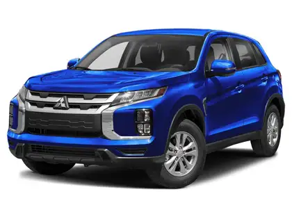 Blue 2026 Mitsubishi RVR SUV / Crossover Automatic