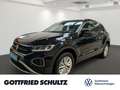 Volkswagen T-Roc LIFE TSI STANDHEIZUNG LED NAVI EINPARKHILFE Schwarz - thumbnail 1