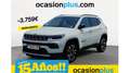 Jeep Compass 1.3 Gse T4 Night Eagle 4x2 130 Blanc - thumbnail 1