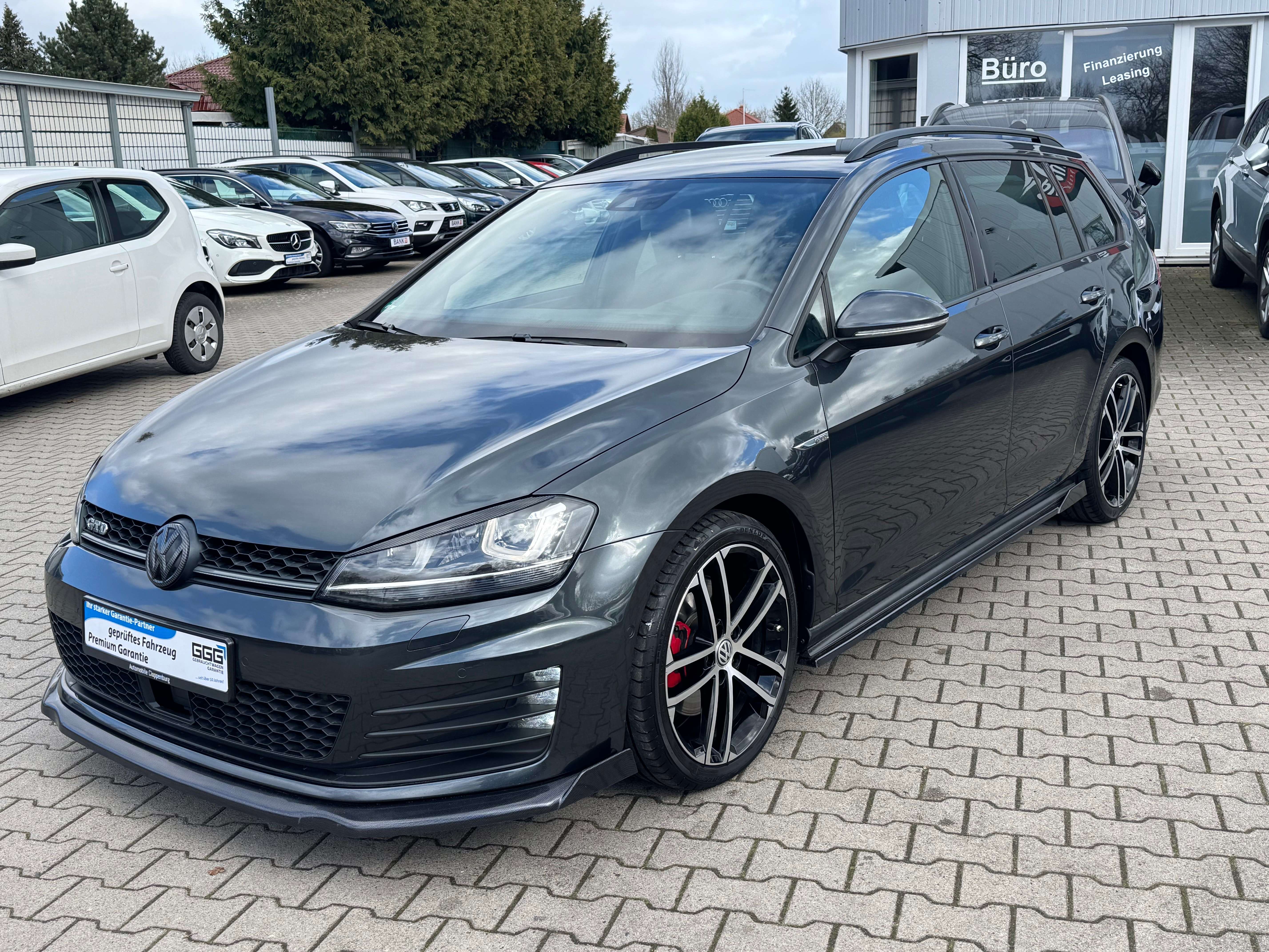 Second hand Volkswagen Golf 2.0
