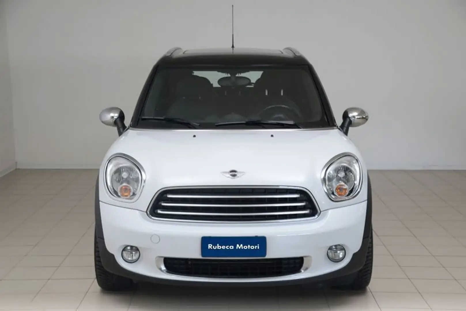 MINI Cooper D Countryman Mini Cooper D Countryman ALL4 112CV Blanco - 2
