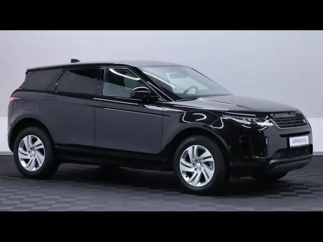Land Rover Range Rover Evoque view 3