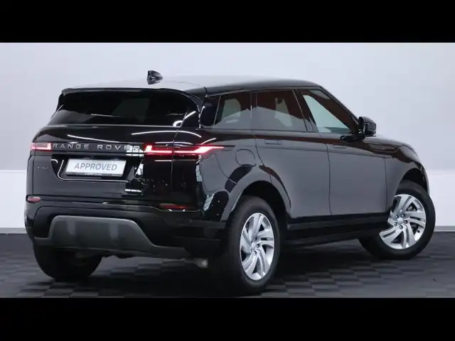 Land Rover Range Rover Evoque view 5