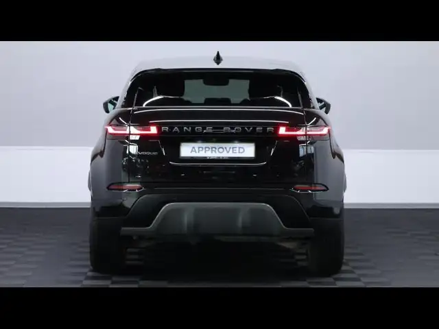 Land Rover Range Rover Evoque view 6