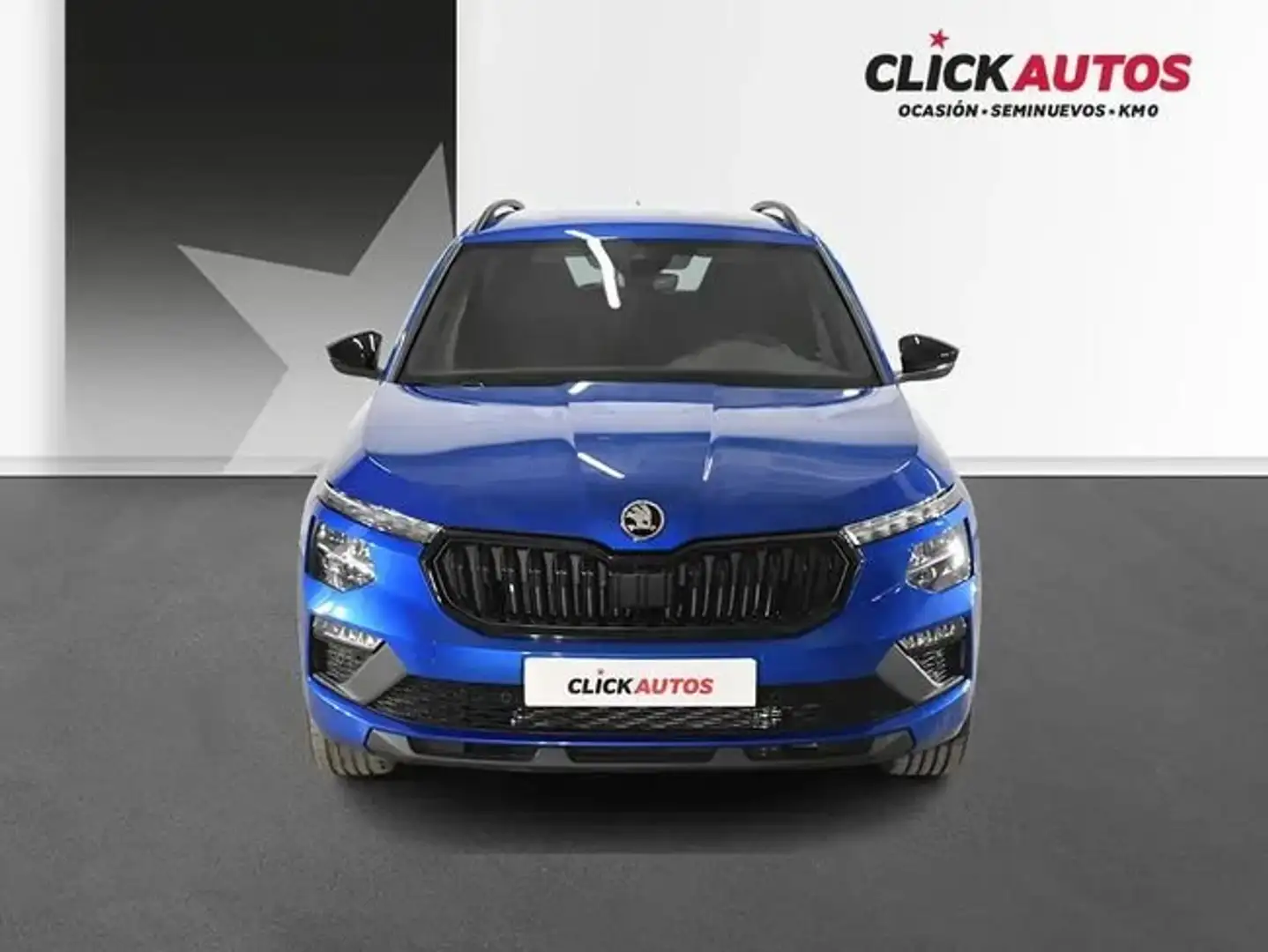 Skoda Kamiq 1.0 TSI Sport 85kW Azul - 2