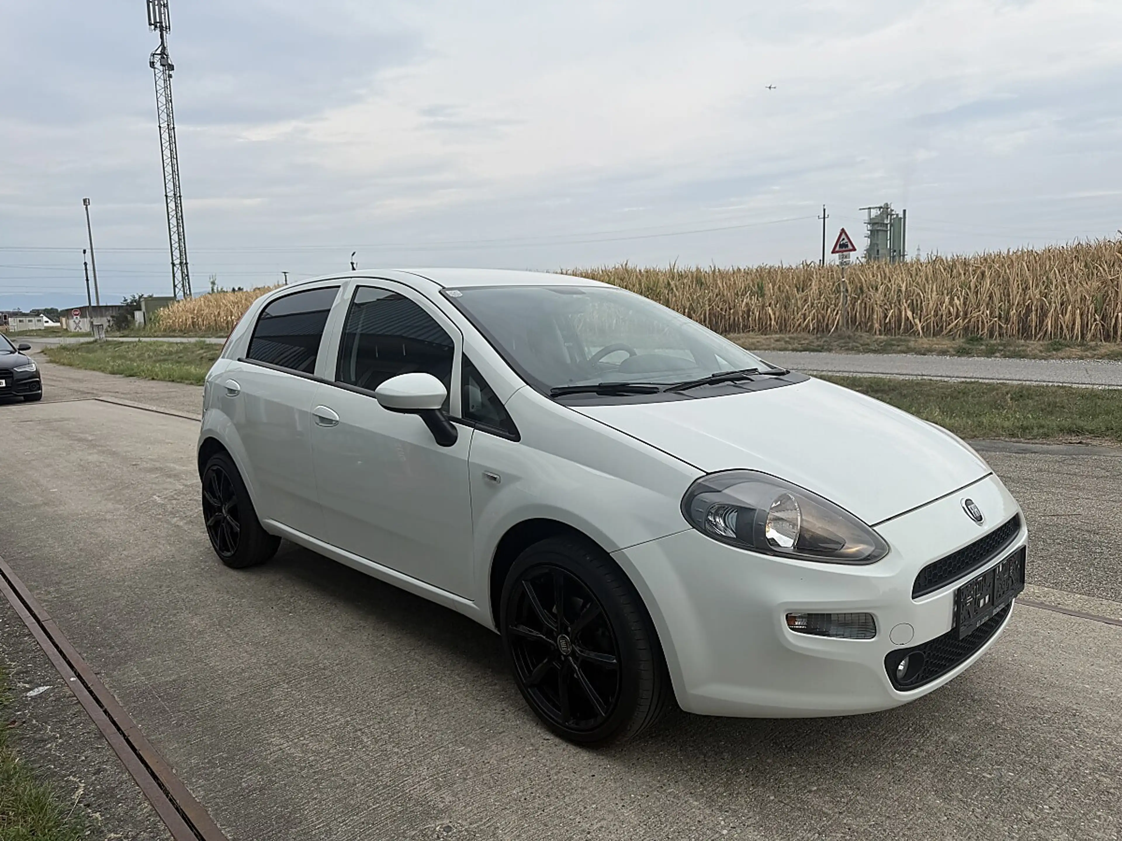 Fiat Punto 1.4 8V Lounge