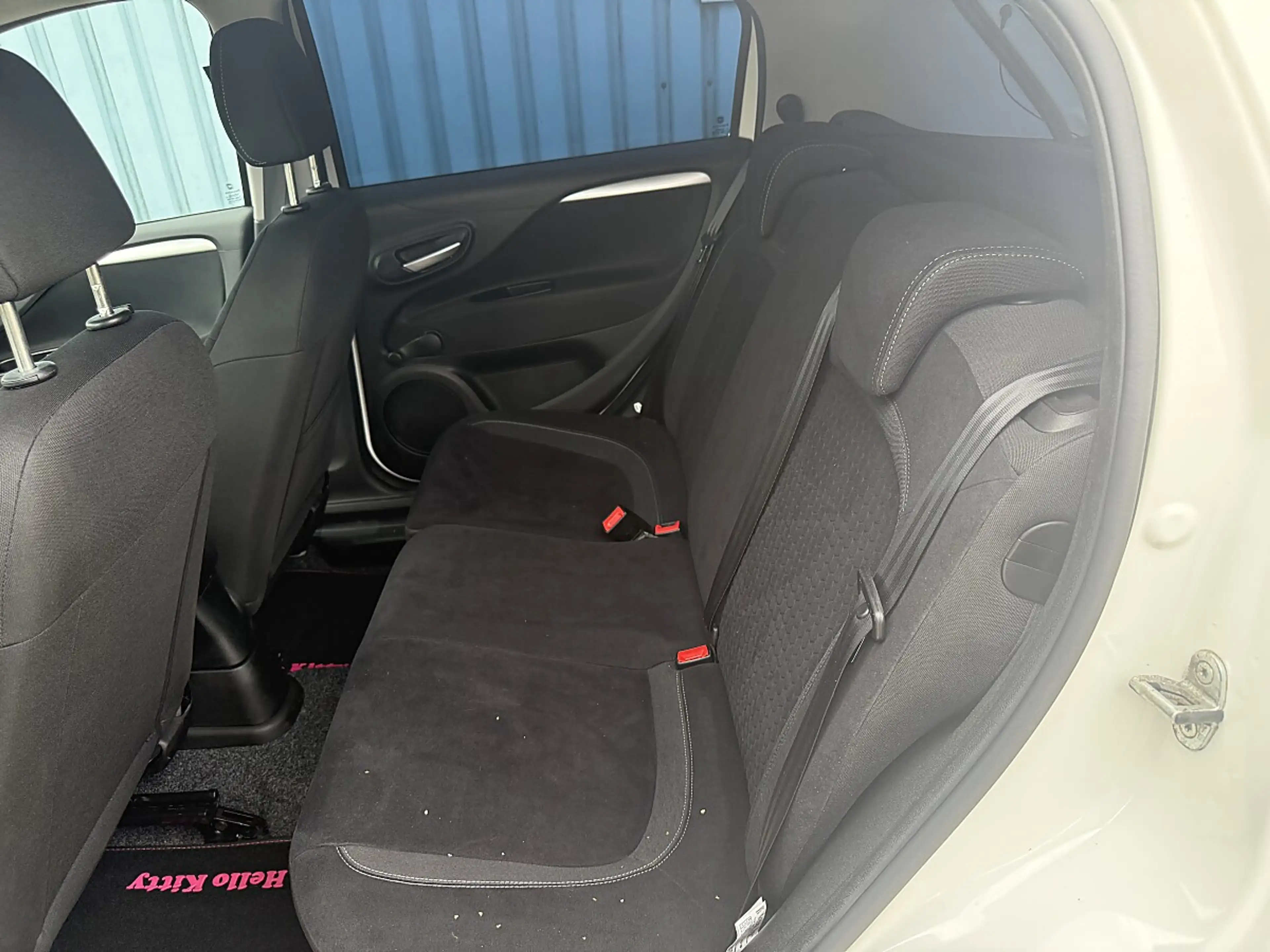 Fiat Punto 1.4 8V Lounge — photo 9