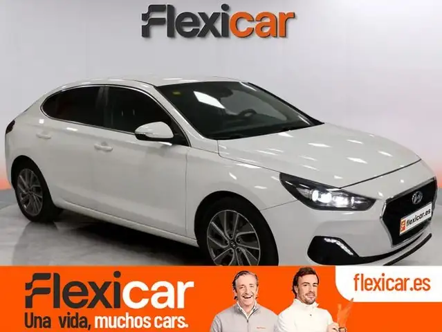 Hyundai i30 1.0 TGDI Tecno Fastback