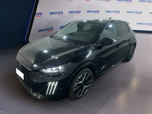 2025 Peugeot 208 in Black for sale