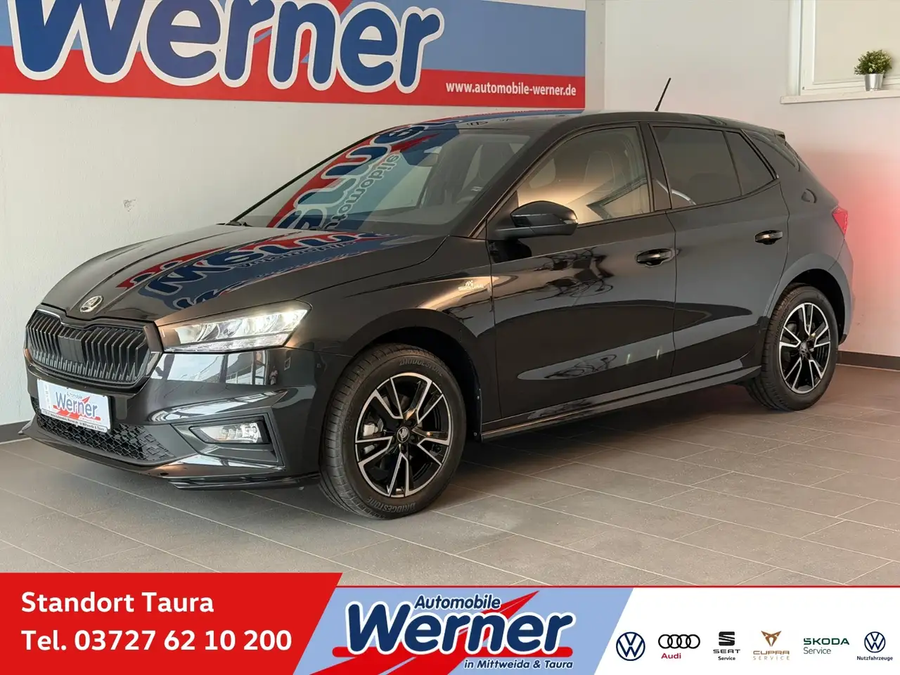 Skoda Fabia 2026