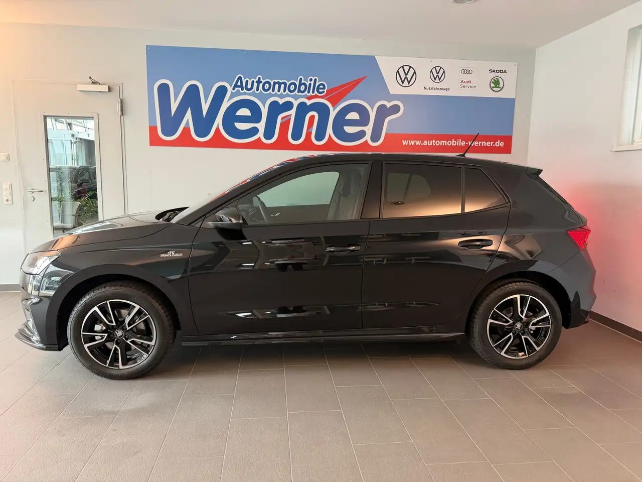 Skoda Fabia 2026