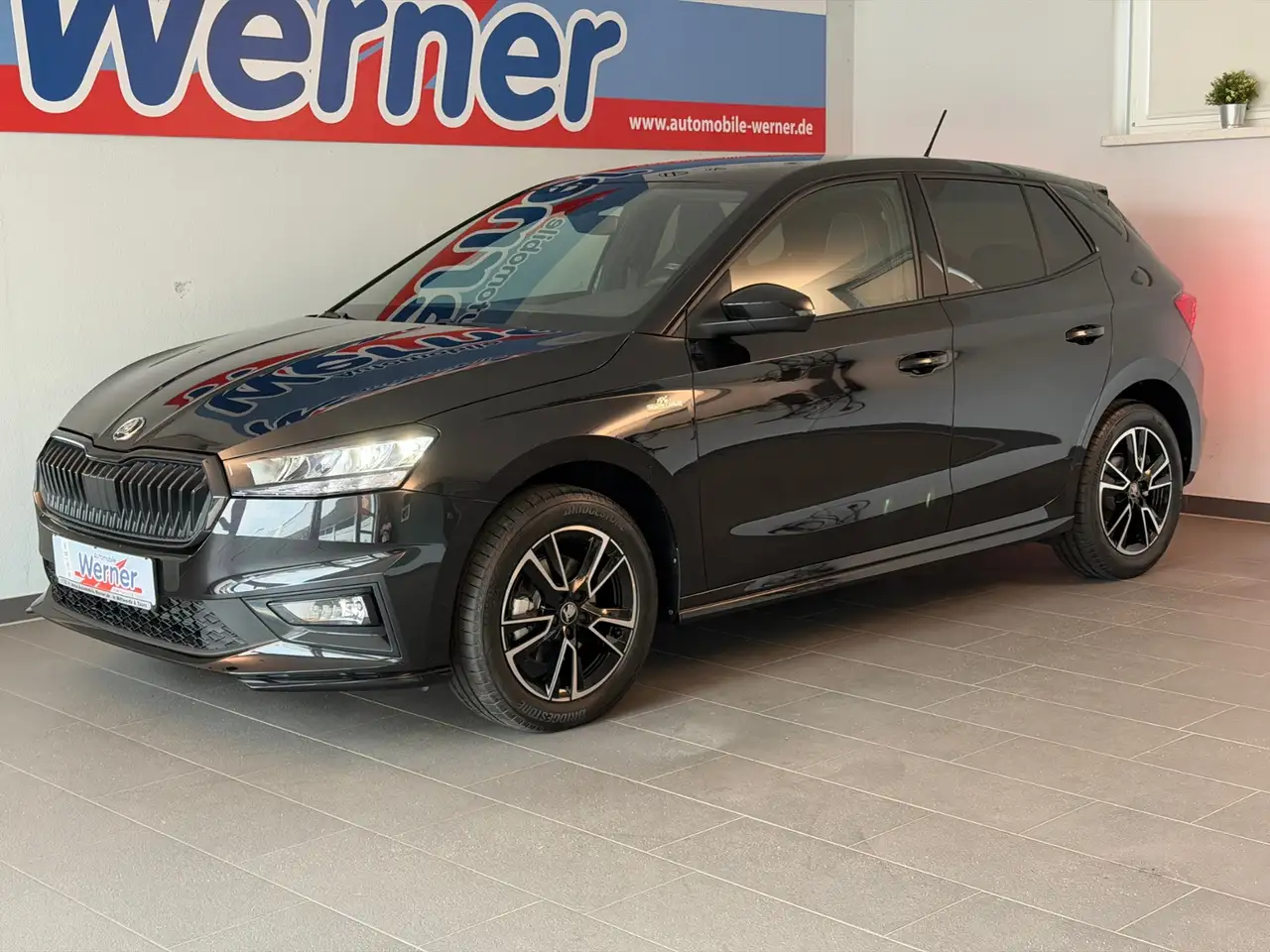Skoda Fabia 2026