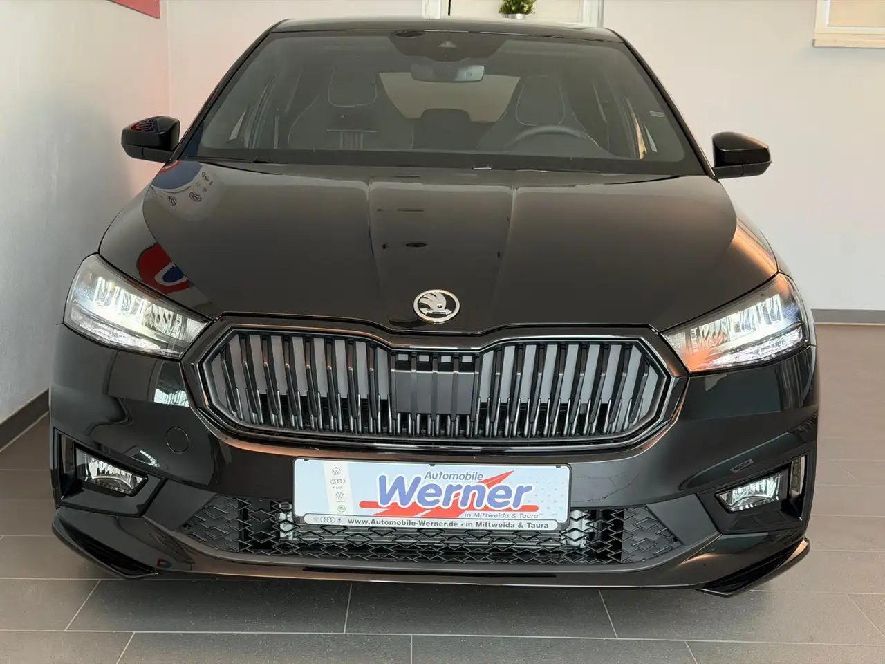 Skoda Fabia 2026