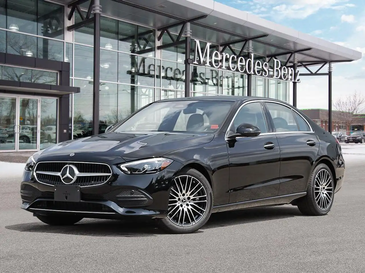 2024 Mercedes-Benz C-Class снимка 2024 Mercedes-Benz C-Class