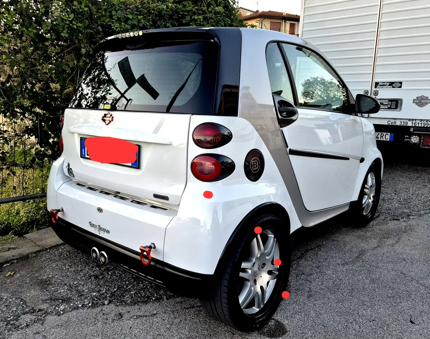 smart brabus - 2