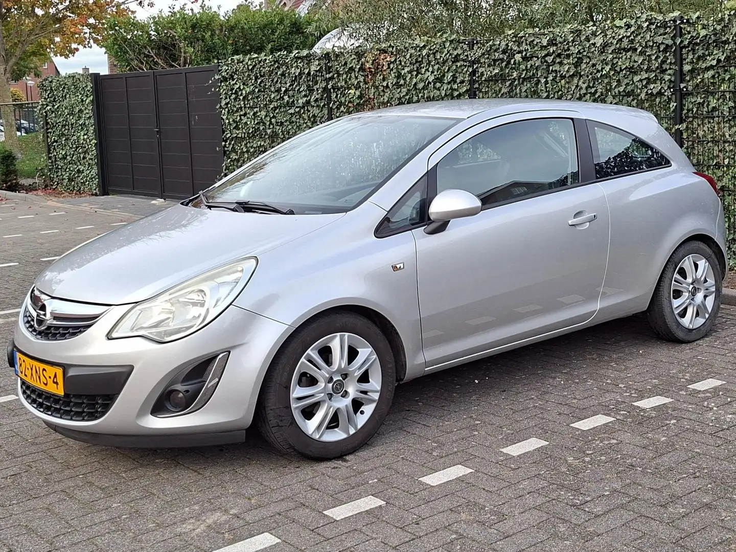 Opel Corsa Corsa 1.2-16V Color Edition Zilver - 1
