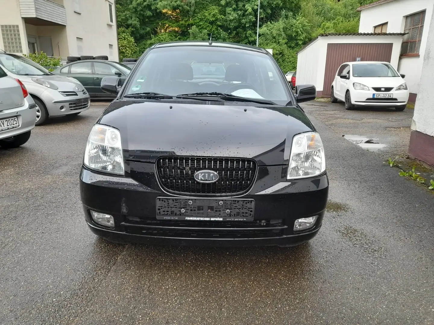 Kia Picanto 1.1 EX - 1