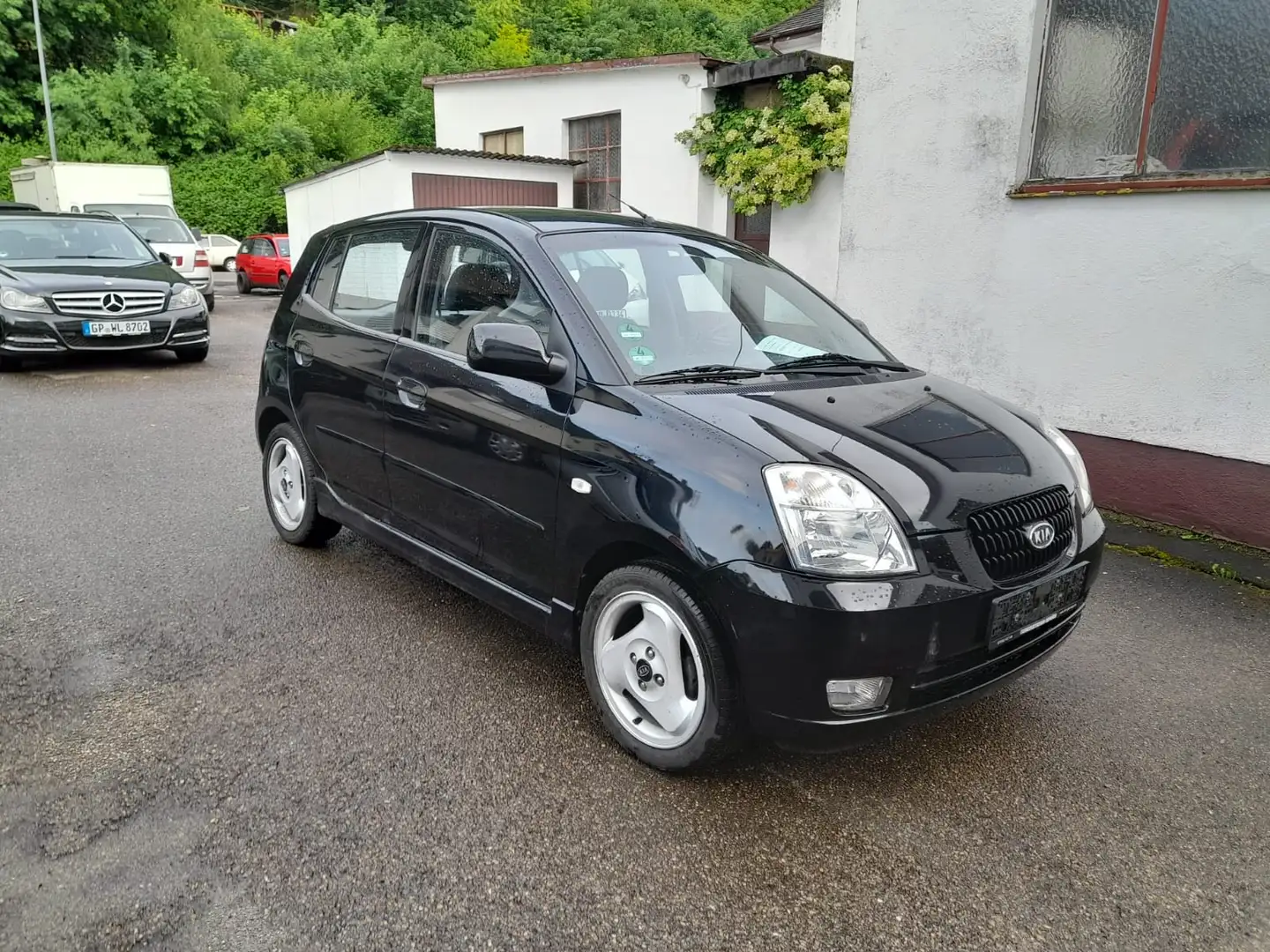 Kia Picanto 1.1 EX - 2