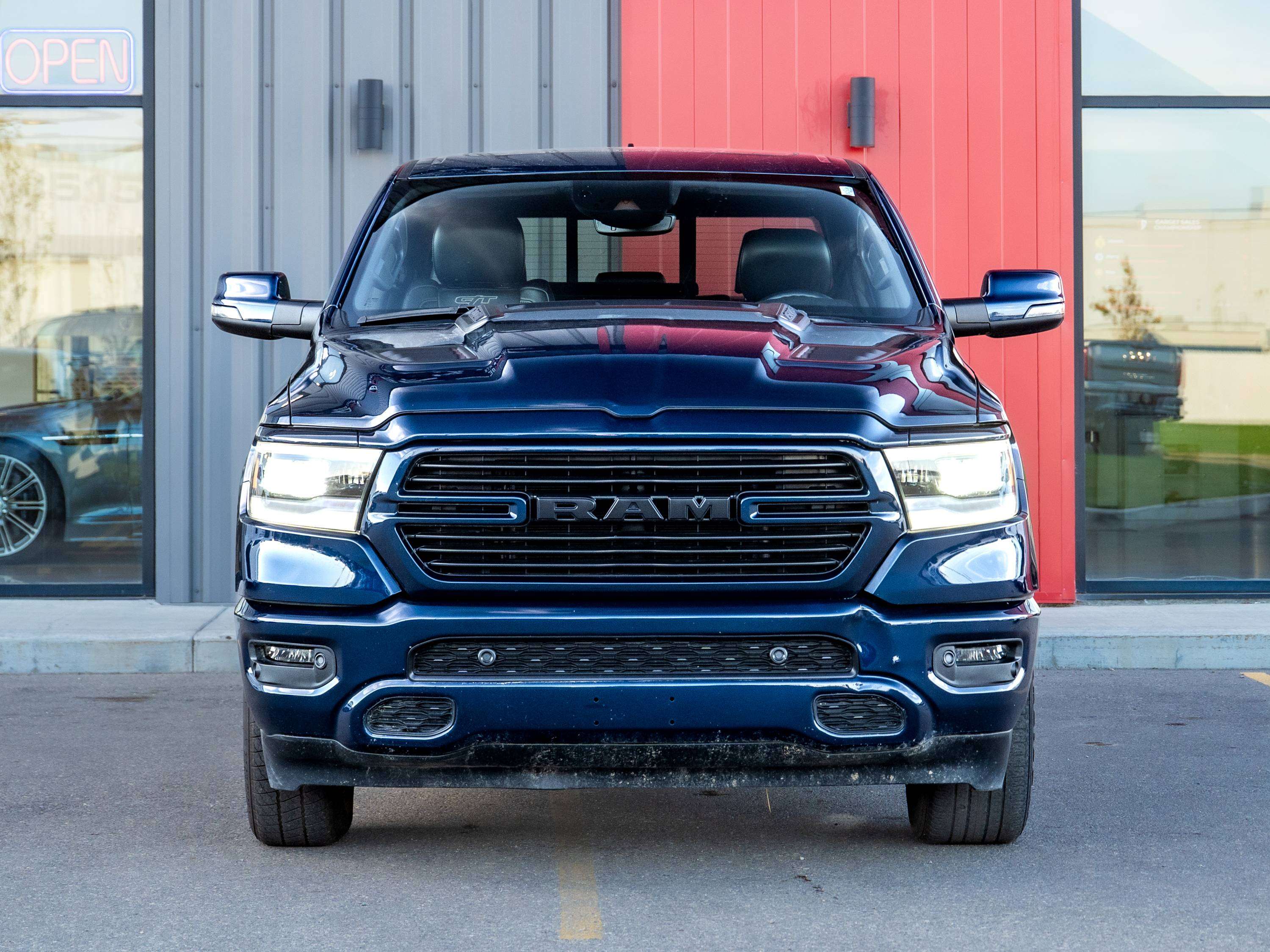 2024 RAM 1500