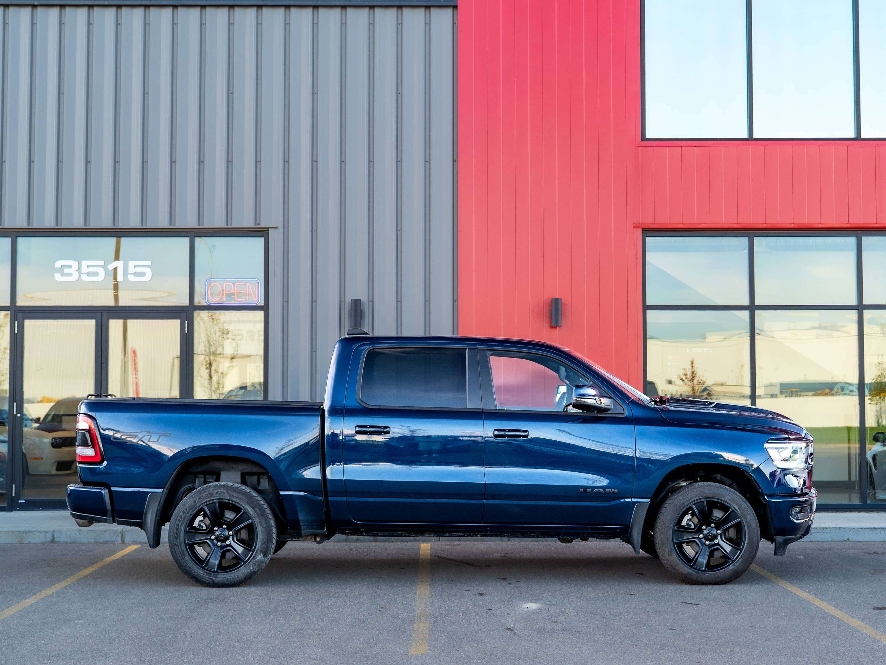 2024 RAM 1500