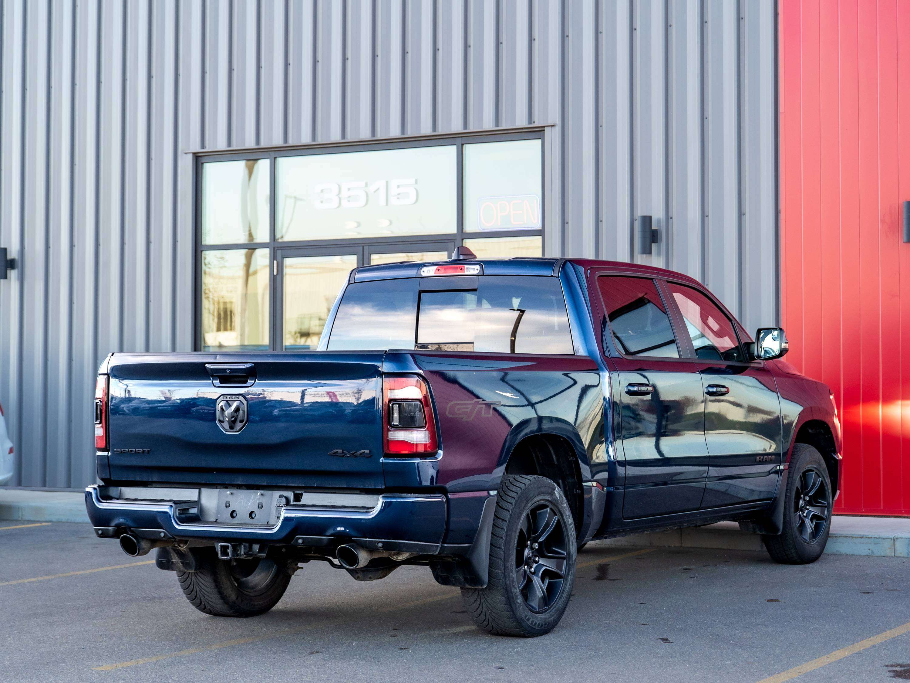 2024 RAM 1500