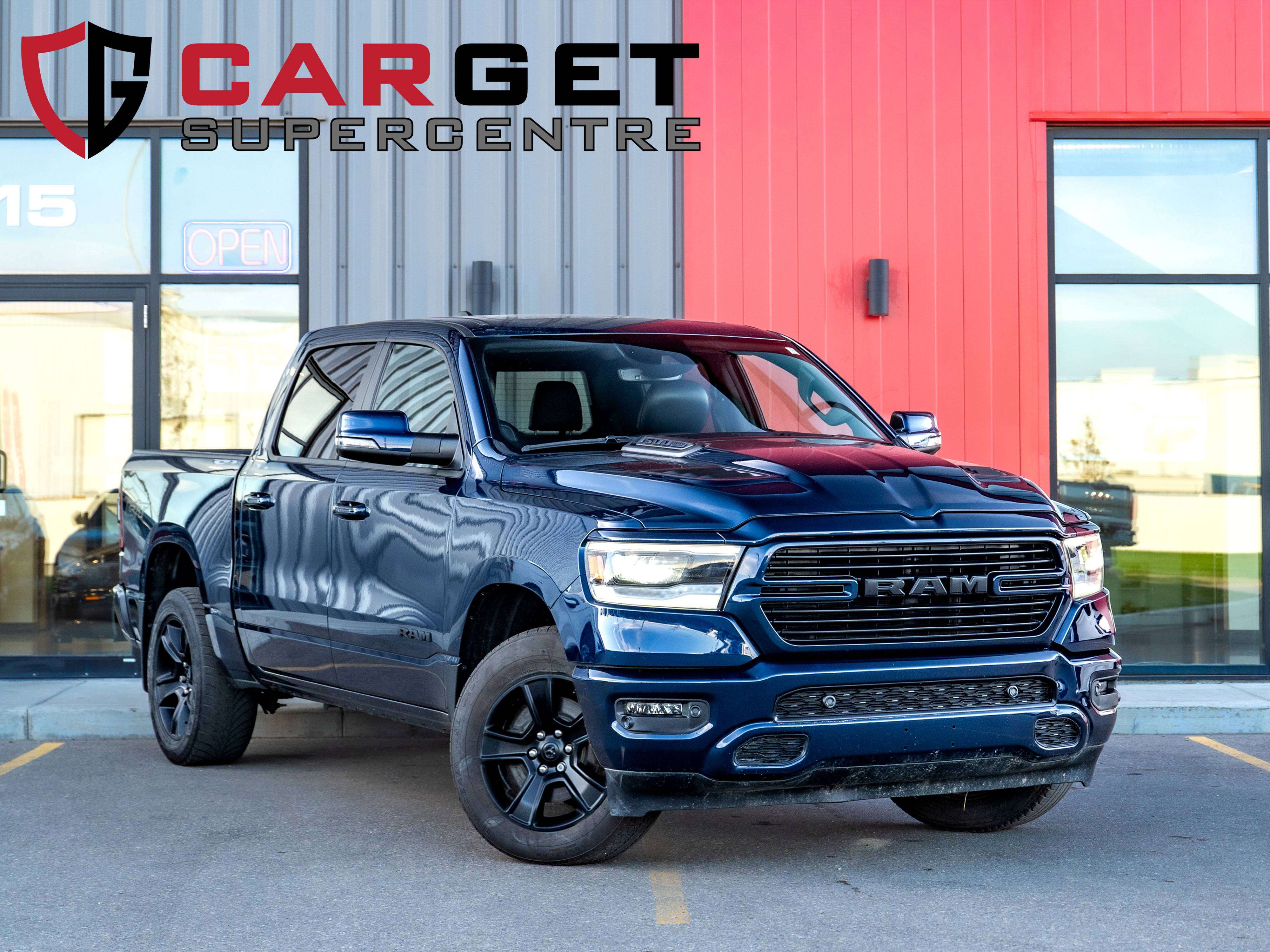 2024 RAM 1500