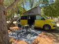 Volkswagen T6 California Beach Edition 4M DSG Gelb - thumbnail 1
