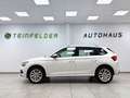 Skoda Kamiq 1.0 TGI Style / SHZ / LM FELGEN / TEMPOMAT Blanc - thumbnail 4
