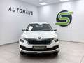Skoda Kamiq 1.0 TGI Style / SHZ / LM FELGEN / TEMPOMAT Blanc - thumbnail 2