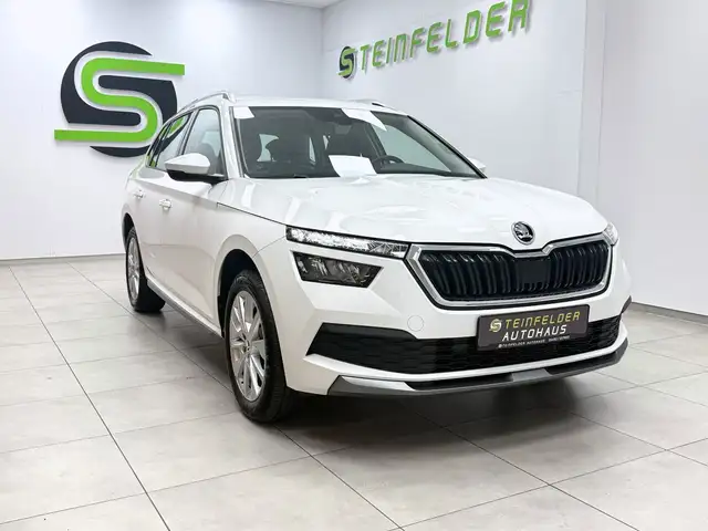 Skoda Kamiq 1.0 TGI Style / SHZ / LM FELGEN / TEMPOMAT