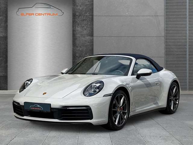 Imagine Porsche 992 Carrera S Cabriolet / PDK / 1Hd. / 8.915 Km