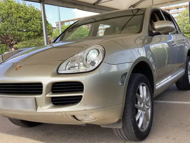 Porsche Cayenne Cayenne 3.2 ASI/1 PROP./ MANUALE/COME NUOVA