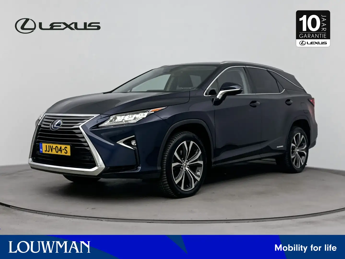 Lexus RX 450h 450hL 4WD Luxury Line | 7-Zits | BTW Auto | Naviga Blu/Azzurro - 1